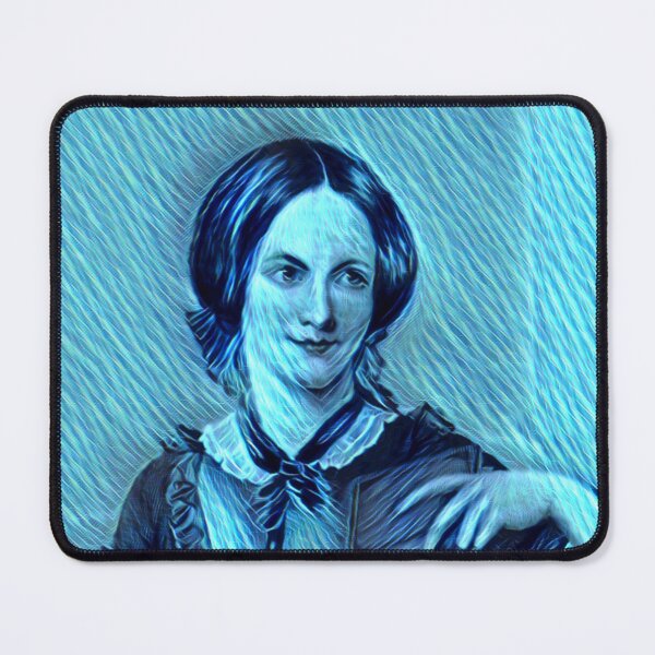 Item preview, Charlotte Bronte Artwork  designed and sold by Suyogsonar25.