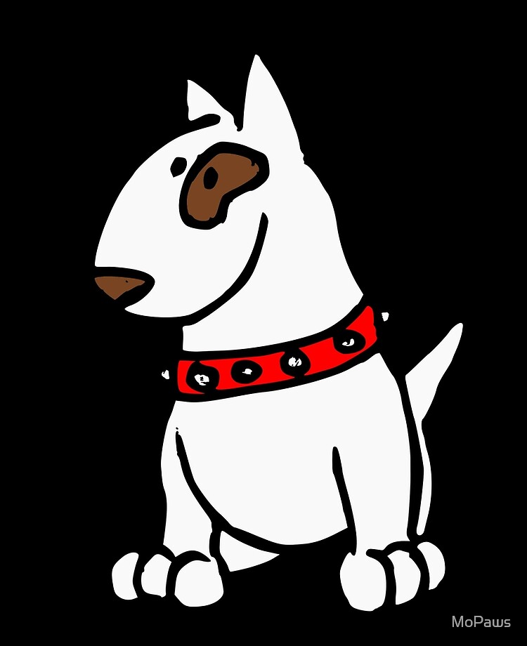 Bull Terrier Cartoon Images