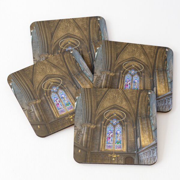 Item preview, Ripon Cathedral Chapel Of St Peter designed and sold by Alisonchambers2.