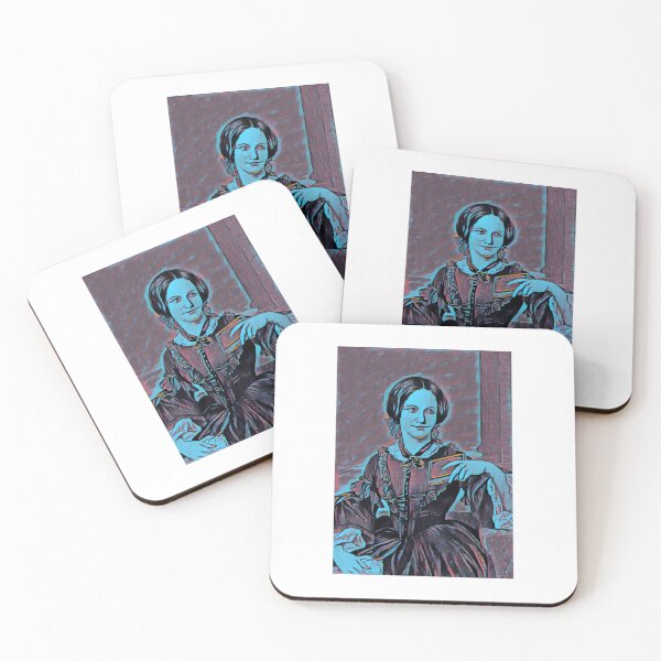 Item preview, Charlotte Bronte Artwork  designed and sold by Suyogsonar25.