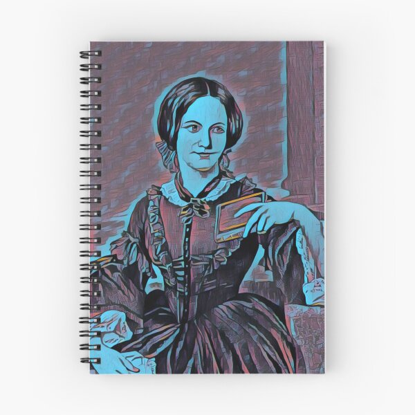 Item preview, Charlotte Bronte Artwork  designed and sold by Suyogsonar25.
