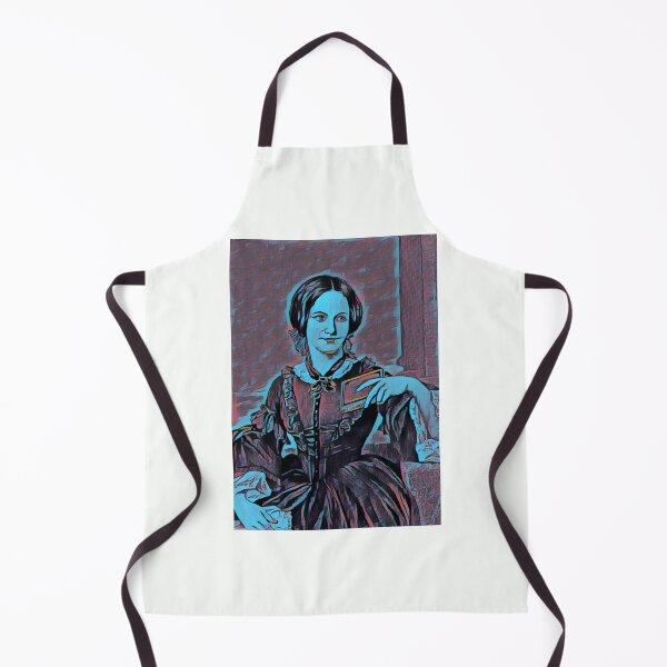 Item preview, Charlotte Bronte Artwork designed and sold by Suyogsonar25.