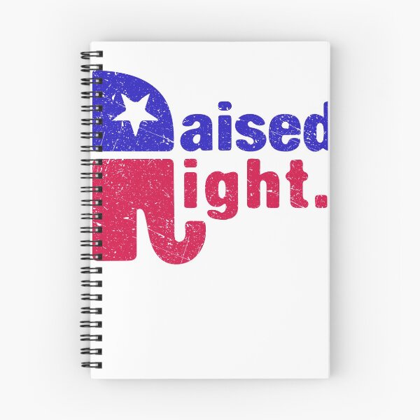 Item preview, Raised Right - Republican Elephant designed and sold by ItsMyParty.
