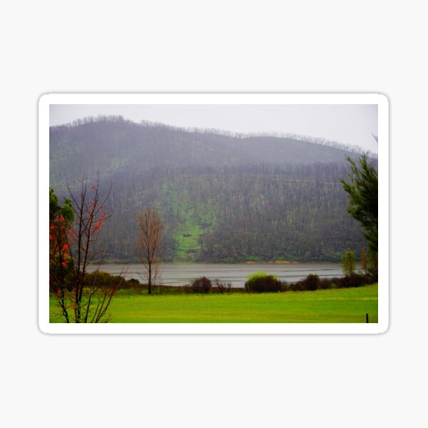 "Talbingo River" Sticker for Sale by DGaP Redbubble