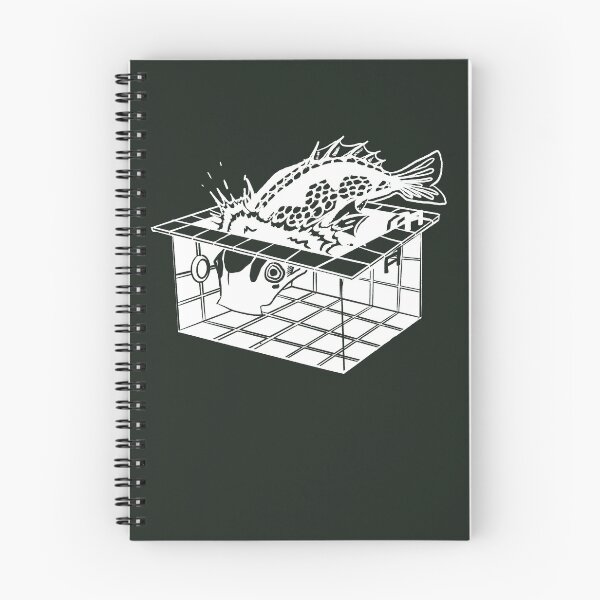 Item preview, Big Fish Little Pool designed and sold by Hannah Salameh.