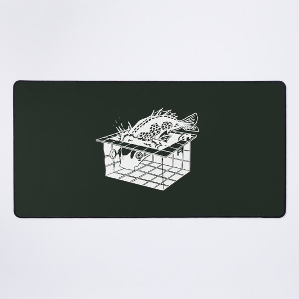 Item preview, Big Fish Little Pool designed and sold by Hannah Salameh.