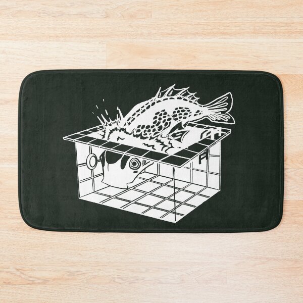Item preview, Big Fish Little Pool designed and sold by Hannah Salameh.