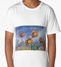 In the Bowl Long T-Shirt