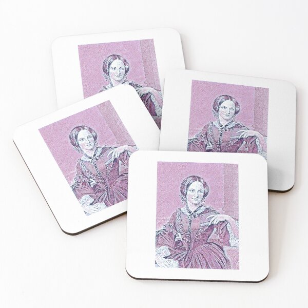 Item preview, Charlotte Bronte Artwork  designed and sold by Suyogsonar25.