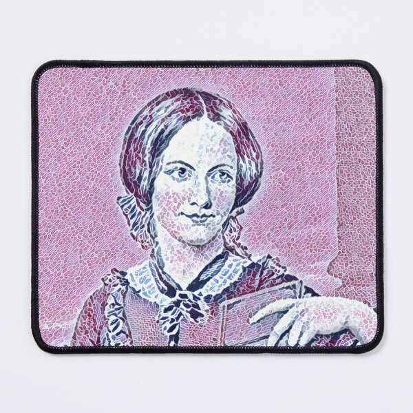 Item preview, Charlotte Bronte Artwork  designed and sold by Suyogsonar25.