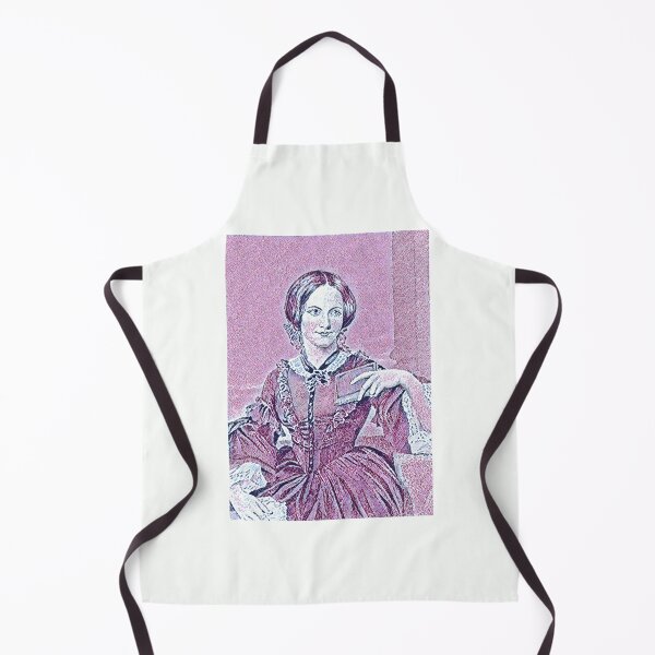 Item preview, Charlotte Bronte Artwork designed and sold by Suyogsonar25.