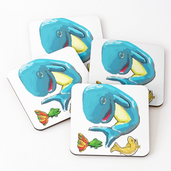 Item preview, Three Amigos designed and sold by VerdeDoodleDuck.