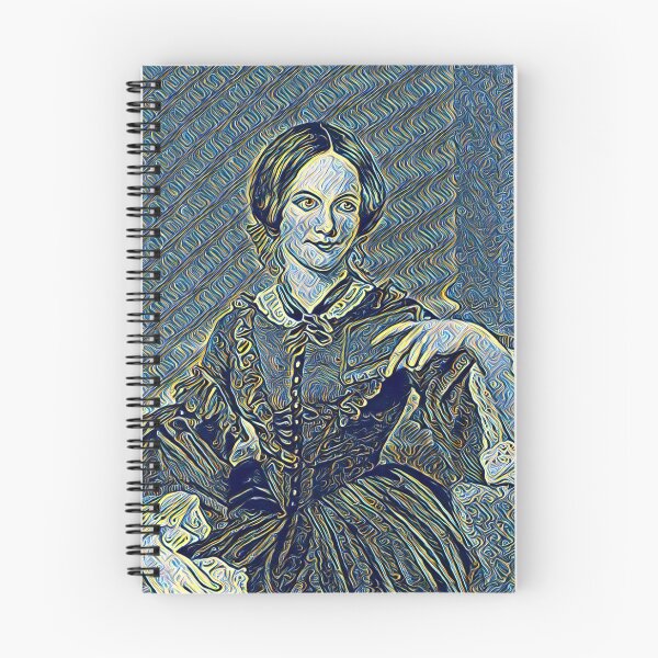 Item preview, Charlotte Bronte Artwork  designed and sold by Suyogsonar25.