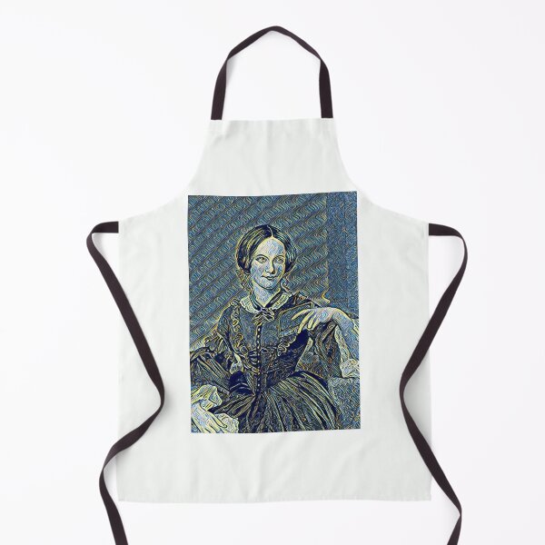 Item preview, Charlotte Bronte Artwork designed and sold by Suyogsonar25.