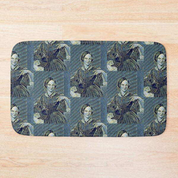 Item preview, Charlotte Bronte Artwork  designed and sold by Suyogsonar25.