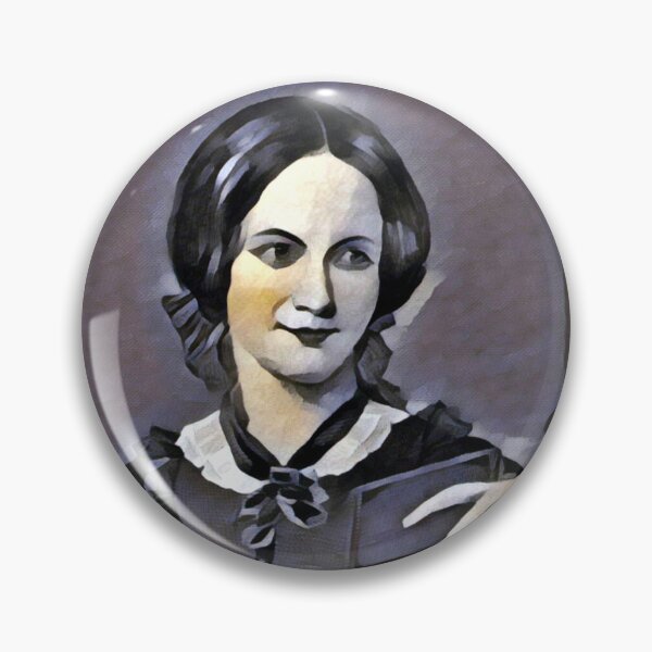 Item preview, Charlotte Bronte Artwork  designed and sold by Suyogsonar25.