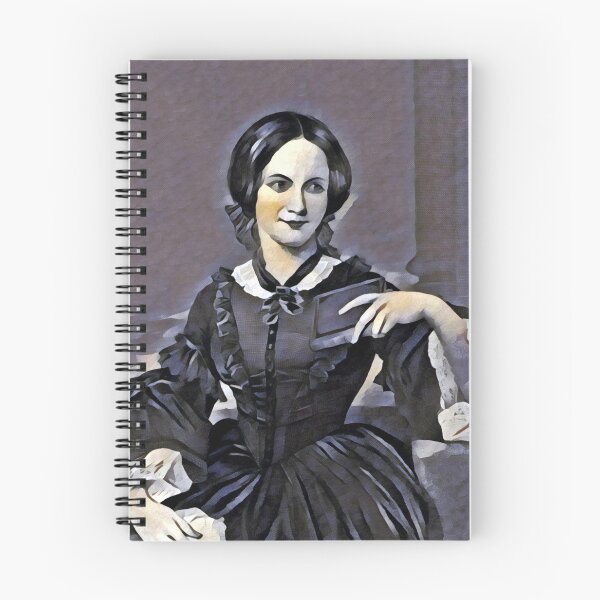 Item preview, Charlotte Bronte Artwork  designed and sold by Suyogsonar25.
