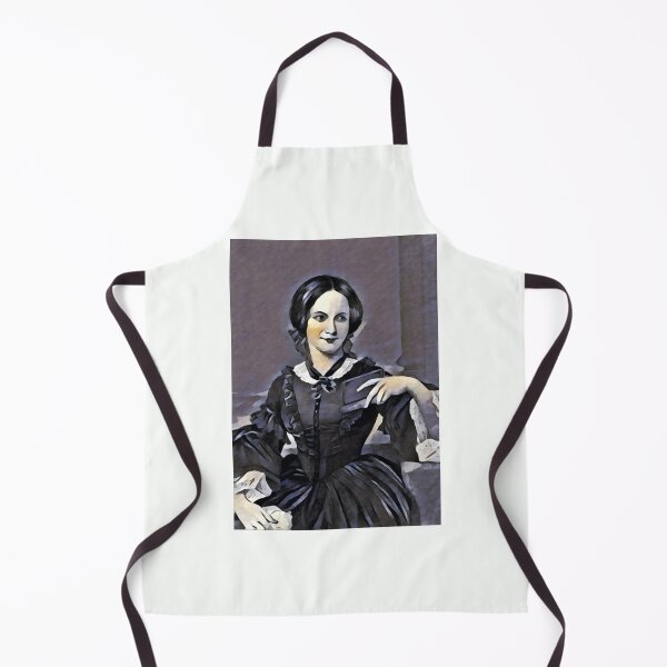 Item preview, Charlotte Bronte Artwork designed and sold by Suyogsonar25.