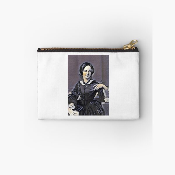 Item preview, Charlotte Bronte Artwork  designed and sold by Suyogsonar25.