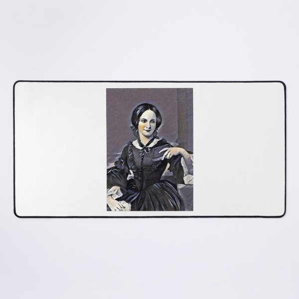 Item preview, Charlotte Bronte Artwork  designed and sold by Suyogsonar25.
