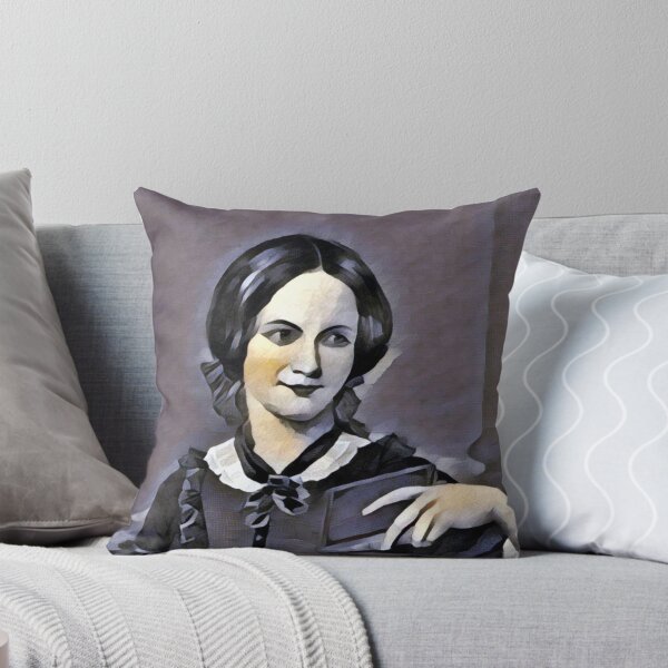 Item preview, Charlotte Bronte Artwork  designed and sold by Suyogsonar25.