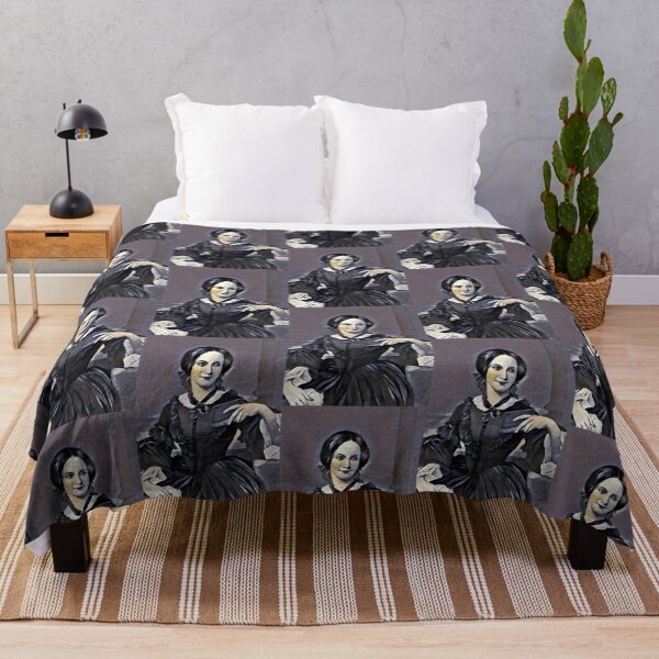 Item preview, Charlotte Bronte Artwork  designed and sold by Suyogsonar25.