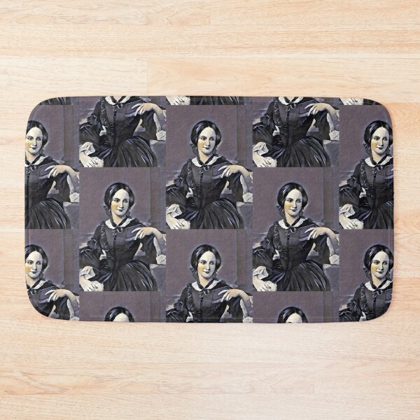 Item preview, Charlotte Bronte Artwork  designed and sold by Suyogsonar25.