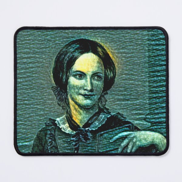 Item preview, Charlotte Bronte Artwork  designed and sold by Suyogsonar25.