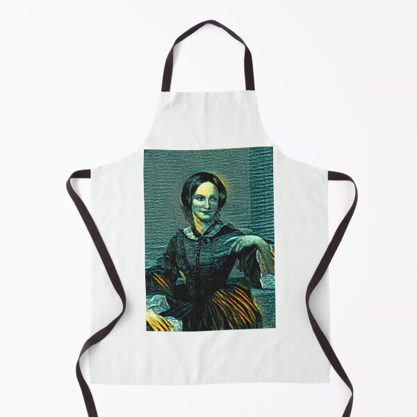 Item preview, Charlotte Bronte Artwork designed and sold by Suyogsonar25.