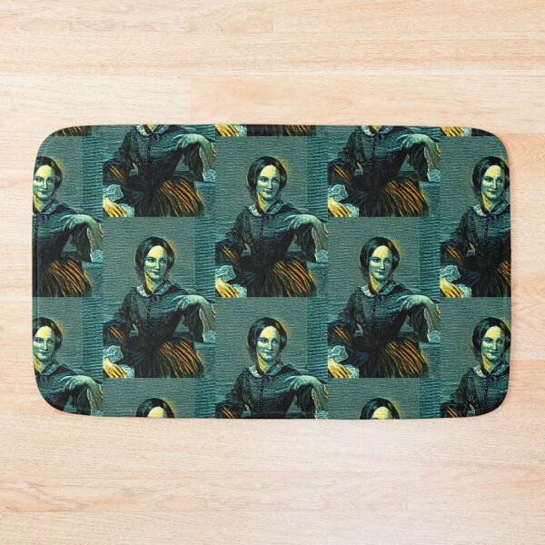 Item preview, Charlotte Bronte Artwork  designed and sold by Suyogsonar25.