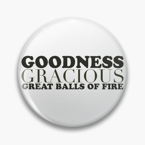 Item preview, Great Balls of Fire designed and sold by L-Designz.