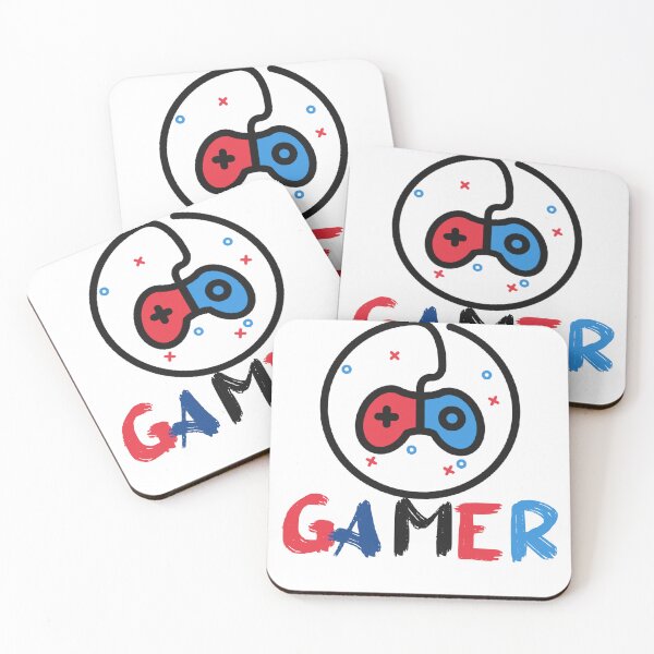 Item preview, Gamer designed and sold by Hadimubeen.