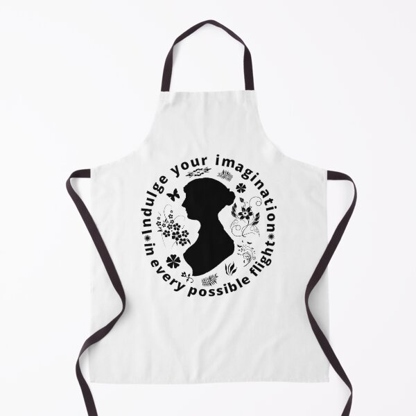 Item preview, Funny Jane Austen Pride and Prejudice Quotes Romantic Novel designed and sold by TopTeeShop.