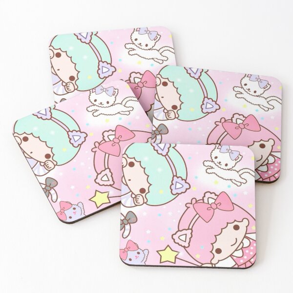 Item preview, Twin stars designed and sold by crystalkawaii.