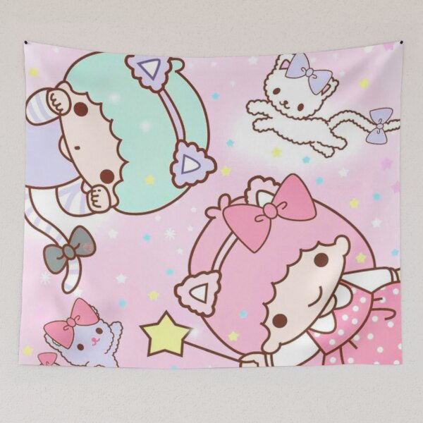 Item preview, Twin stars designed and sold by crystalkawaii.