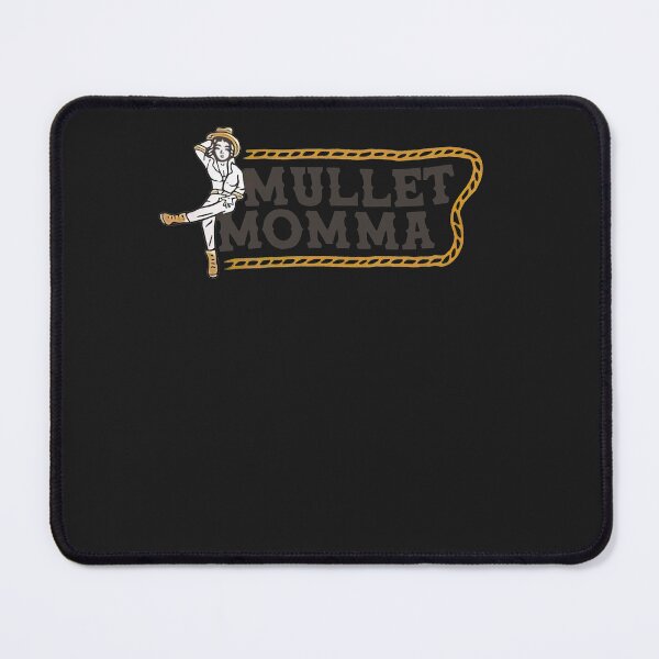 Item preview, Mullet Momma Funny Tee designed and sold by LikesConnie.