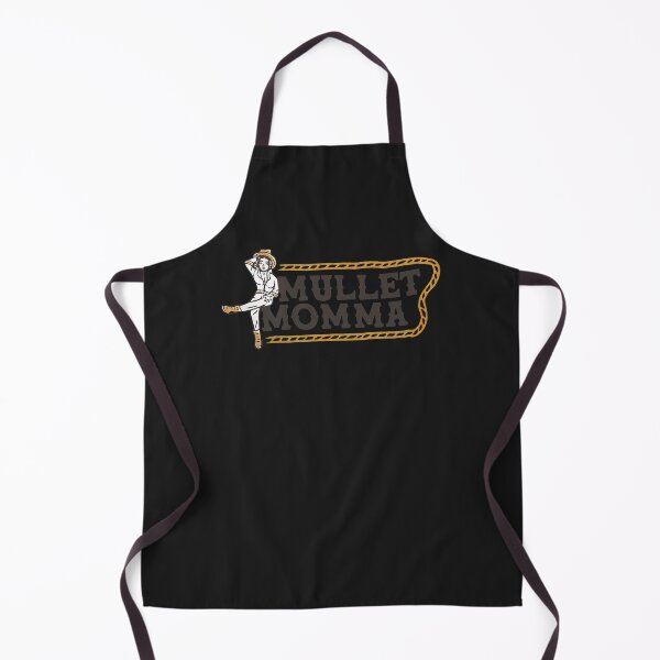 Item preview, Mullet Momma Funny Tee designed and sold by LikesConnie.
