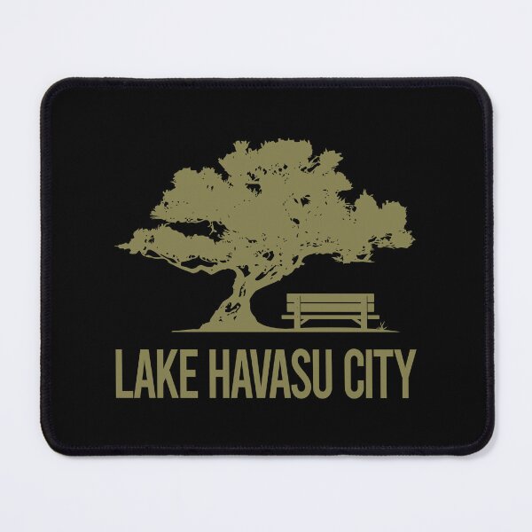 Item preview, Bench And Tree Lake Havasu City designed and sold by nguyentanshop.