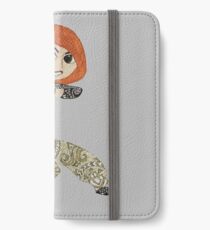 what's the sich iPhone Wallet/Case/Skin