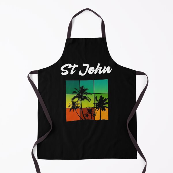 Item preview, St John Cool Virgin Islands Vacation Souvenir designed and sold by Delightfully Cynical.