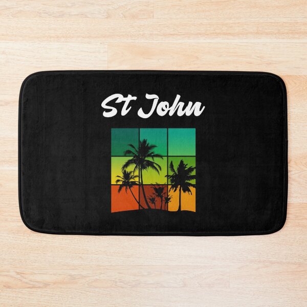 Item preview, St John Cool Virgin Islands Vacation Souvenir designed and sold by Delightfully Cynical.