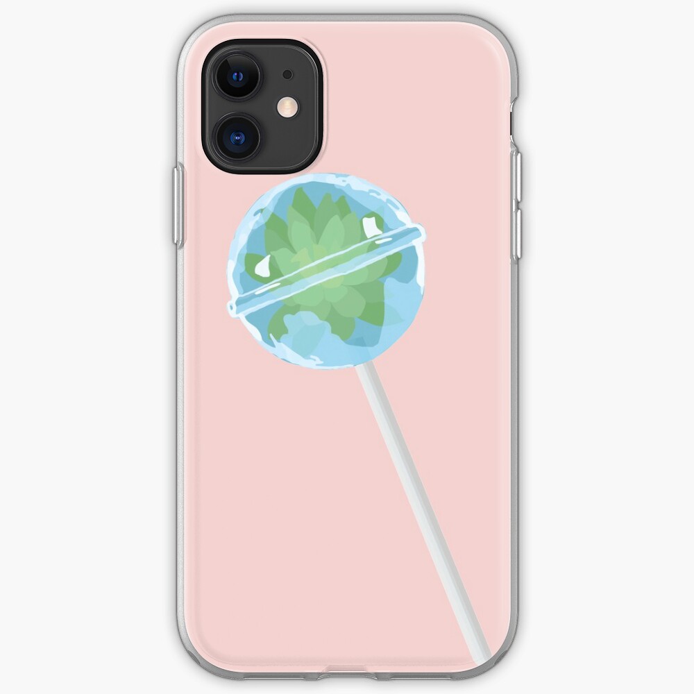 Succu-r-lent iPhone Case & Cover
