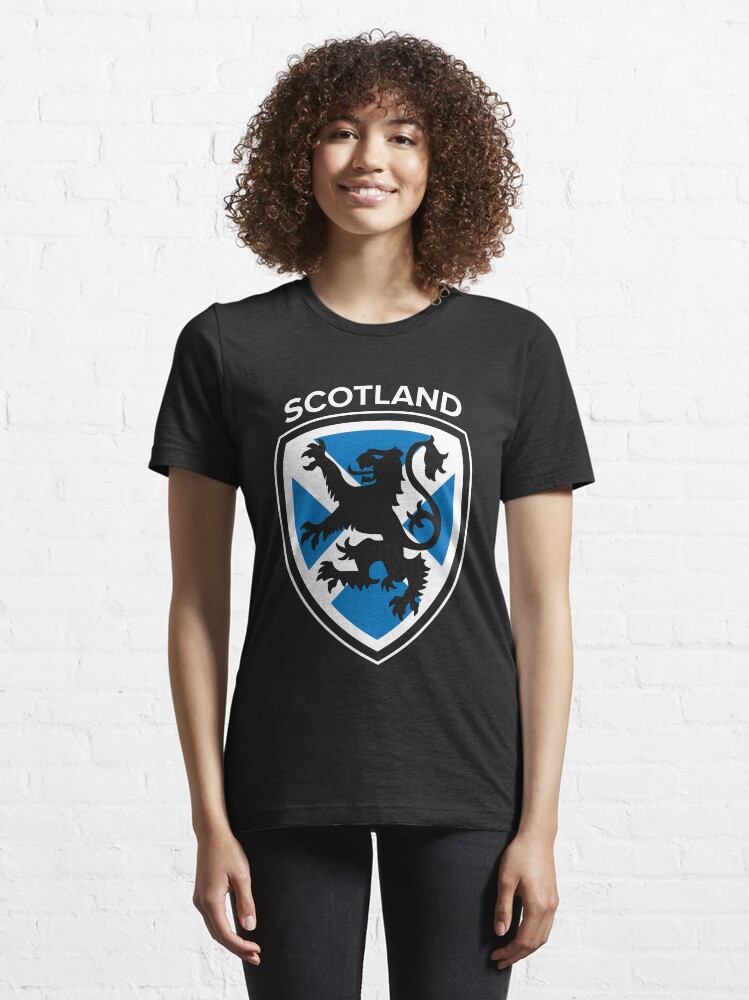 lion rampant t shirt