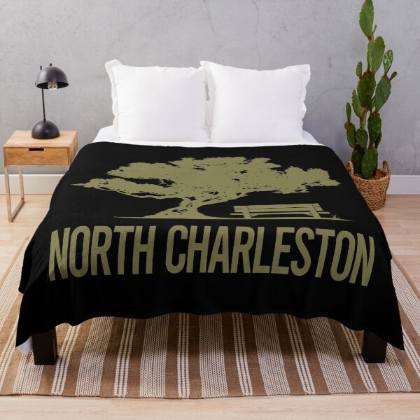 Item preview, Bench And Tree North Charleston designed and sold by nguyentanshop.