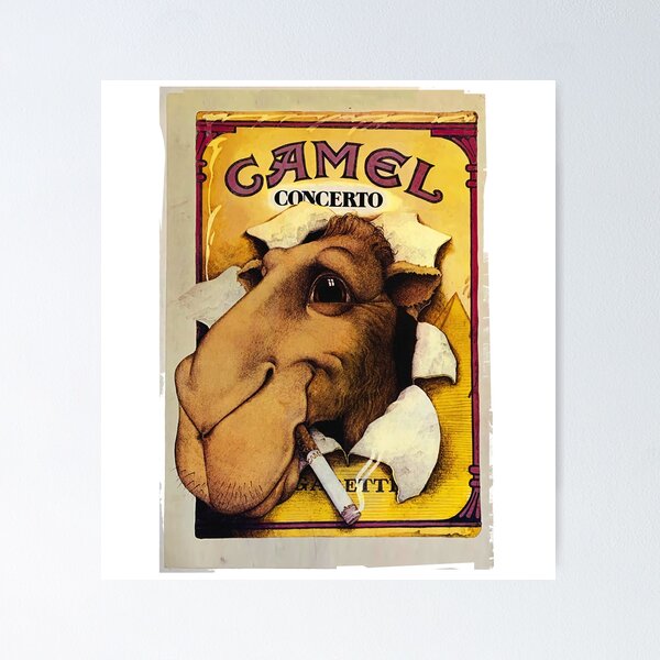Item preview, camel cigarettes new designed and sold by ghocay93.