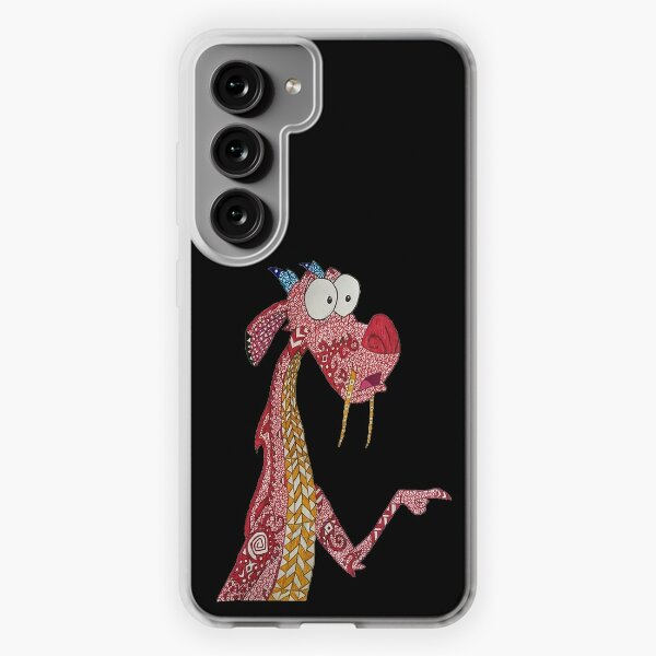 Mushu Phone Cases for Samsung Galaxy for Sale Redbubble