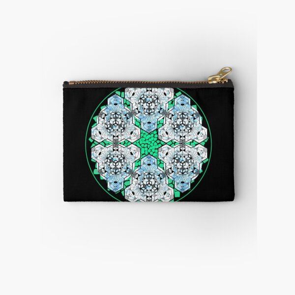 Item preview, Icy Cube Mandala Star & CircleVisions (G'ish) designed and sold by createVisions.