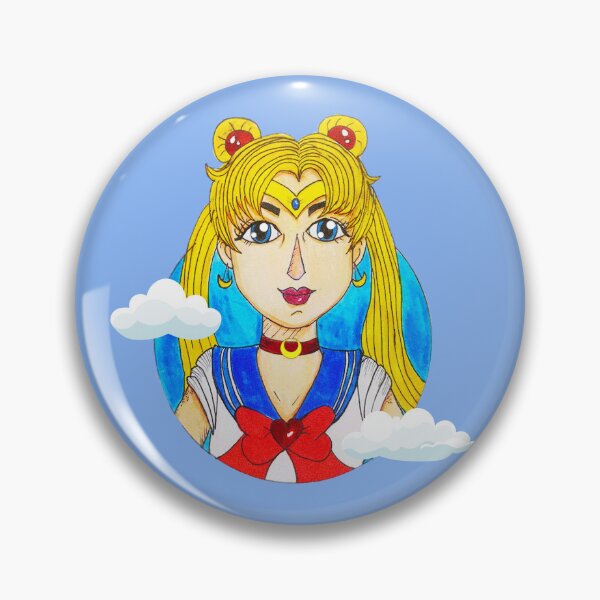 Item preview, Sailor Moon Serena designed and sold by DarleneDayan.