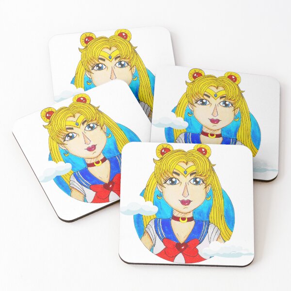 Item preview, Sailor Moon Serena designed and sold by DarleneDayan.