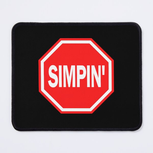 Item preview, Stop Simpin designed and sold by GuwdTCo.